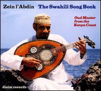 Zein l'Abdin - The Swahili Song Book lyrics