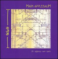Mark Applebaum - 56 1/2 Ft. lyrics