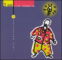 Rich Shemaria - 3 A.M. lyrics