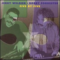 Jerry Weldon - Five by Five lyrics