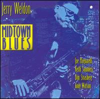 Jerry Weldon - Midtown Blues lyrics