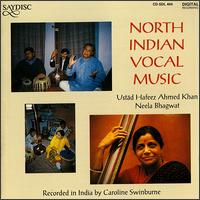 Hafeez Ahmed Khan - North Indian Vocal Music [Saydisc] lyrics