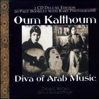 Umm Kulthum - Diva of Arab Music lyrics