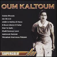 Umm Kulthum - Voice of the Orient lyrics