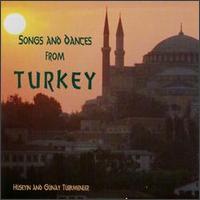 Hseyin & Gnay Trkmenler - Songs & Dances from Turkey lyrics