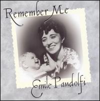 Emile Pandolfi - Remember Me lyrics