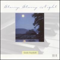 Emile Pandolfi - Starry Starry Night lyrics