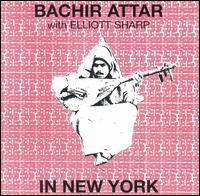 Bachir Attar - In New York lyrics
