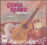 Genoa Keawe - Hana How lyrics