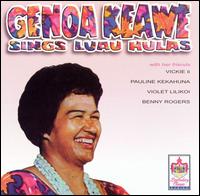 Genoa Keawe - Luau Hulas lyrics