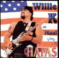 Willie K. - Willie K Live at Hapas lyrics