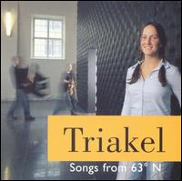 Triakel - Songs from 63 Degrees N lyrics