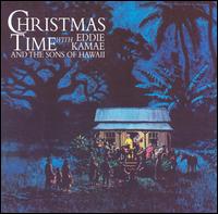 Eddie Kamae - Christmas Time With Eddie Kamae and the Sons of Hawaii lyrics