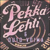 Pekka Lehti - Sohjo lyrics