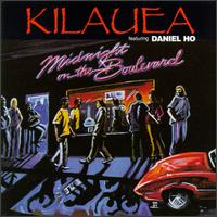 Kilauea - Midnight on the Boulevard lyrics