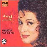 Warda - Makhtarnash lyrics