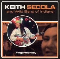 Keith Secola - Fingermonkey lyrics