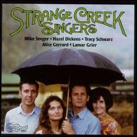 Strange Creek Singers - Strange Creek Singers: Get Aquatinted Waltz lyrics