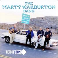 Marty Warburton - Headin' Home lyrics
