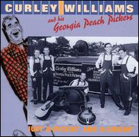 Curley Williams - Just A-Pickin' and A-Singin' lyrics
