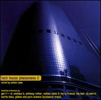 Nathan Coles - Tech House Phenomena, Vol. 2 lyrics