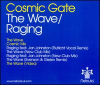 Cosmic Gate - Wave [UK CD] lyrics