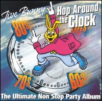 Jive Bunny & the Mastermixers - Hop Around Clock: Ultimate Non Stop Party lyrics
