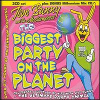 Jive Bunny & the Mastermixers - Biggest Party on the Planet lyrics