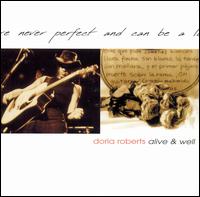 Doria Roberts - Alive and Well lyrics
