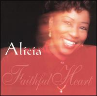 Alicia Williamson - Faithful Heart lyrics