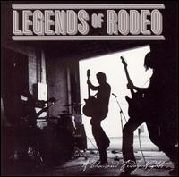 Legends of Rodeo - A Thousand Friday Nights lyrics