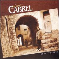 Francis Cabrel - Carte Postale lyrics