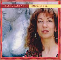 Maria Salgado - Mirandote lyrics