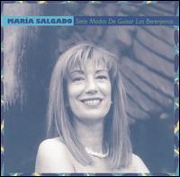 Maria Salgado - Siete Modos de Guisar Las Berenjenas lyrics