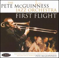 Pete McGuinness - First Flight lyrics