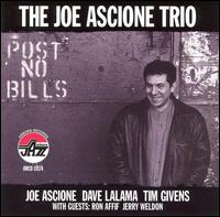 Joe Ascione - Post No Bills lyrics