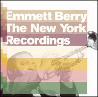 Emmett Berry - New York Recordings lyrics