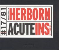 Peter Herborn - Peter Herborn's Acute Insights lyrics