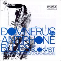 Arne Domnrus - Antiphone Blues: Music of Ellington lyrics