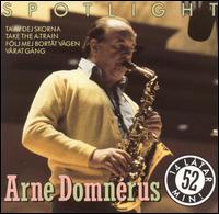 Arne Domnrus - Spotlight lyrics