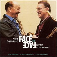 Arne Domnrus - Face to Face lyrics