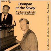 Arne Domnrus - Dompan at the Savoy lyrics