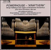 Arne Domnrus - Power House "Kraftverk" lyrics