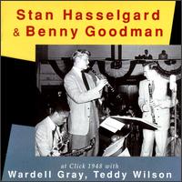 Stan Hasselgrd - At Click 1948 [live] lyrics