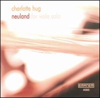 Charlotte Hug - Neuland lyrics