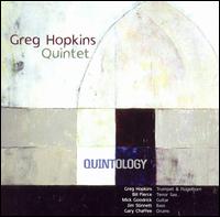 Greg Hopkins - Quintology lyrics