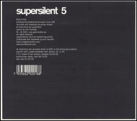 Supersilent - 5 lyrics