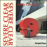 Andy LaVerne - Severe Clear lyrics
