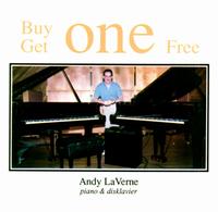 Andy LaVerne - Buy One, Get One Free lyrics