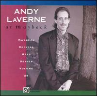 Andy LaVerne - Live at Maybeck Recital Hall, Vol. 28 (Andy Laverne at Maybeck) lyrics